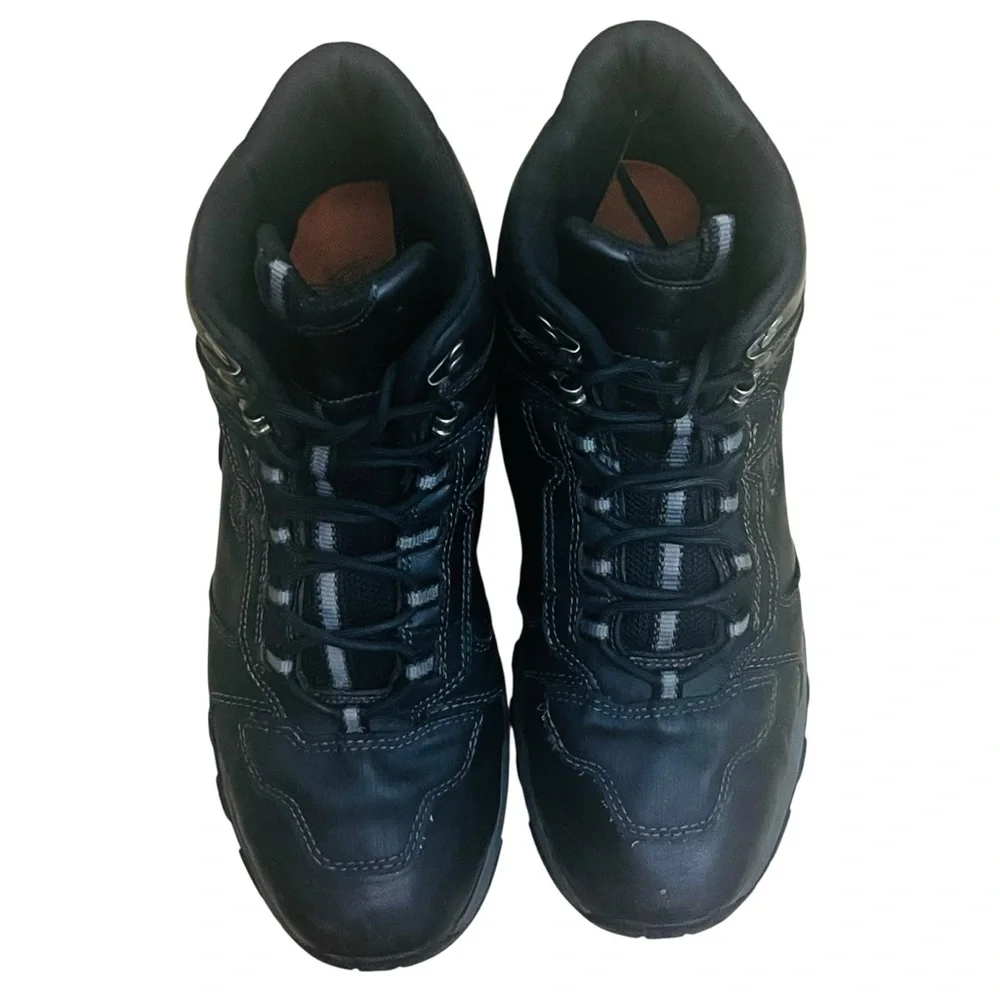 Harley-Davidson Trevorm Boots Hiking Men’s Black Sz 11